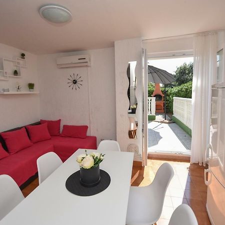 Apartment Tinateo, Gajac 노바야 외부 사진