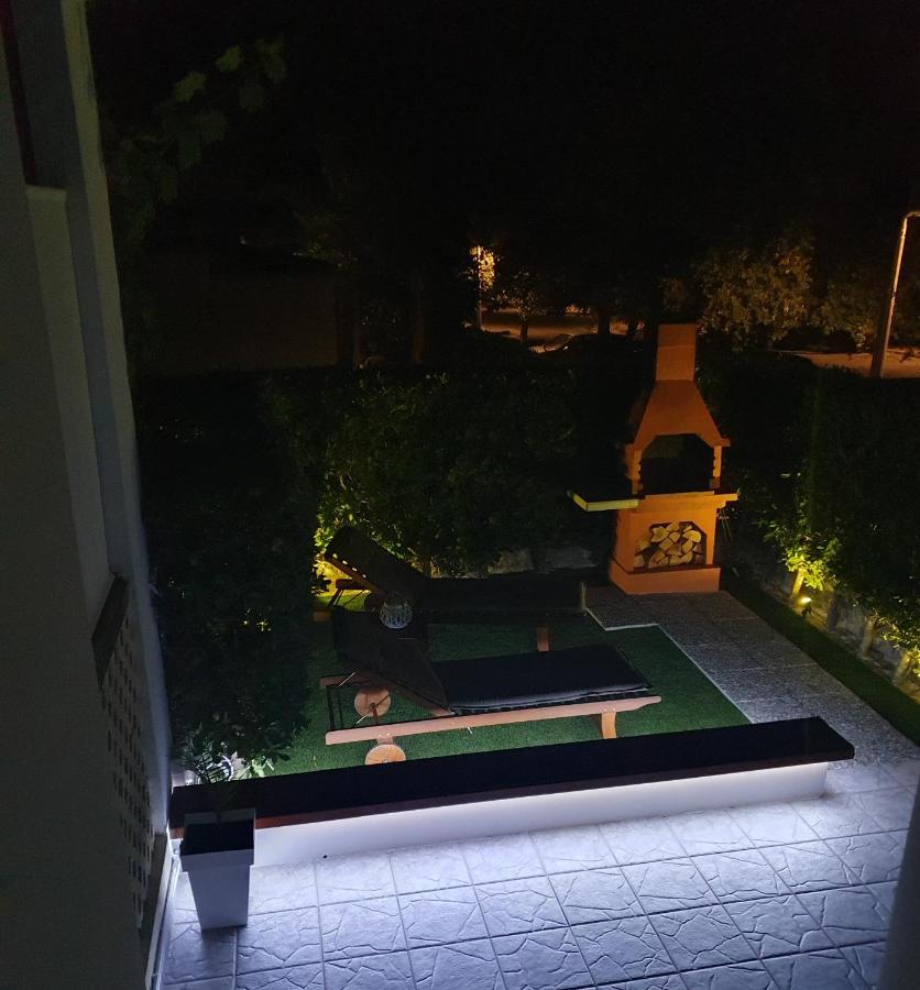 Apartment Tinateo, Gajac 노바야 외부 사진