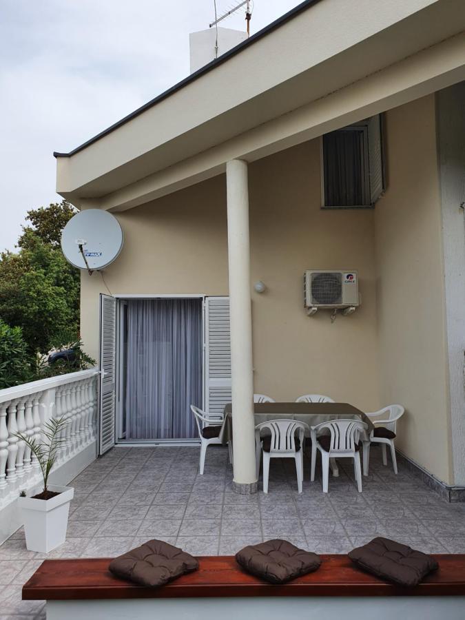 Apartment Tinateo, Gajac 노바야 외부 사진
