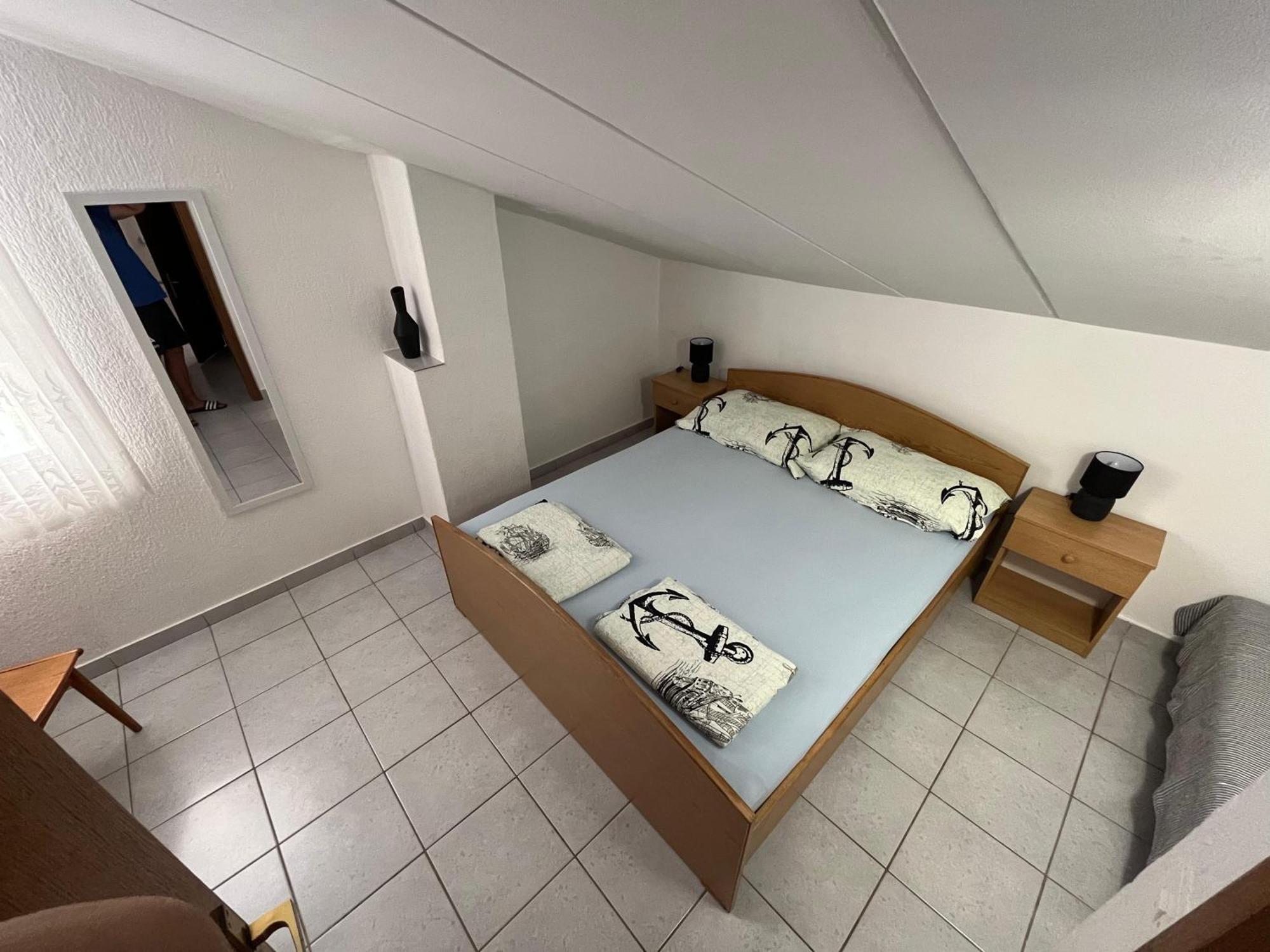 Apartment Tinateo, Gajac 노바야 외부 사진