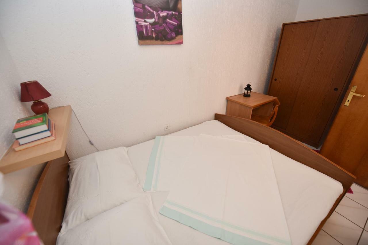 Apartment Tinateo, Gajac 노바야 외부 사진
