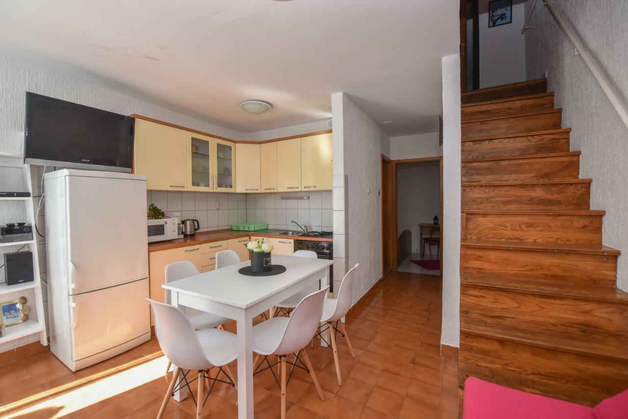Apartment Tinateo, Gajac 노바야 외부 사진