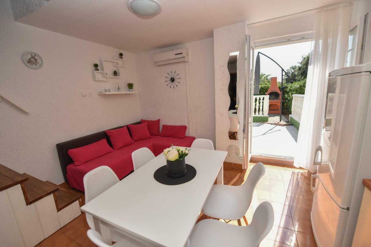 Apartment Tinateo, Gajac 노바야 외부 사진